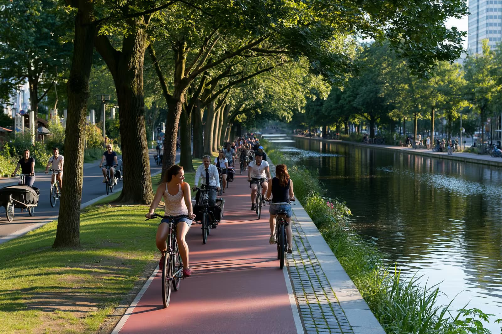 Culture et itinéraires cyclables
