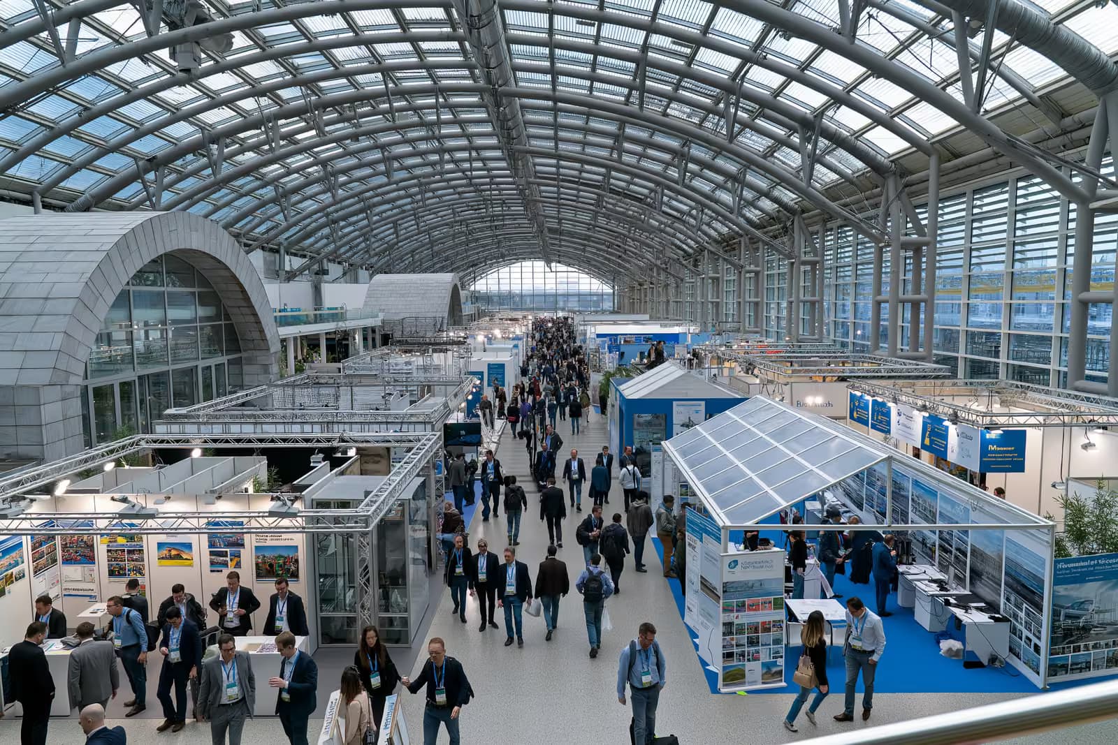 Foires artisanales et commerciales (Messen)