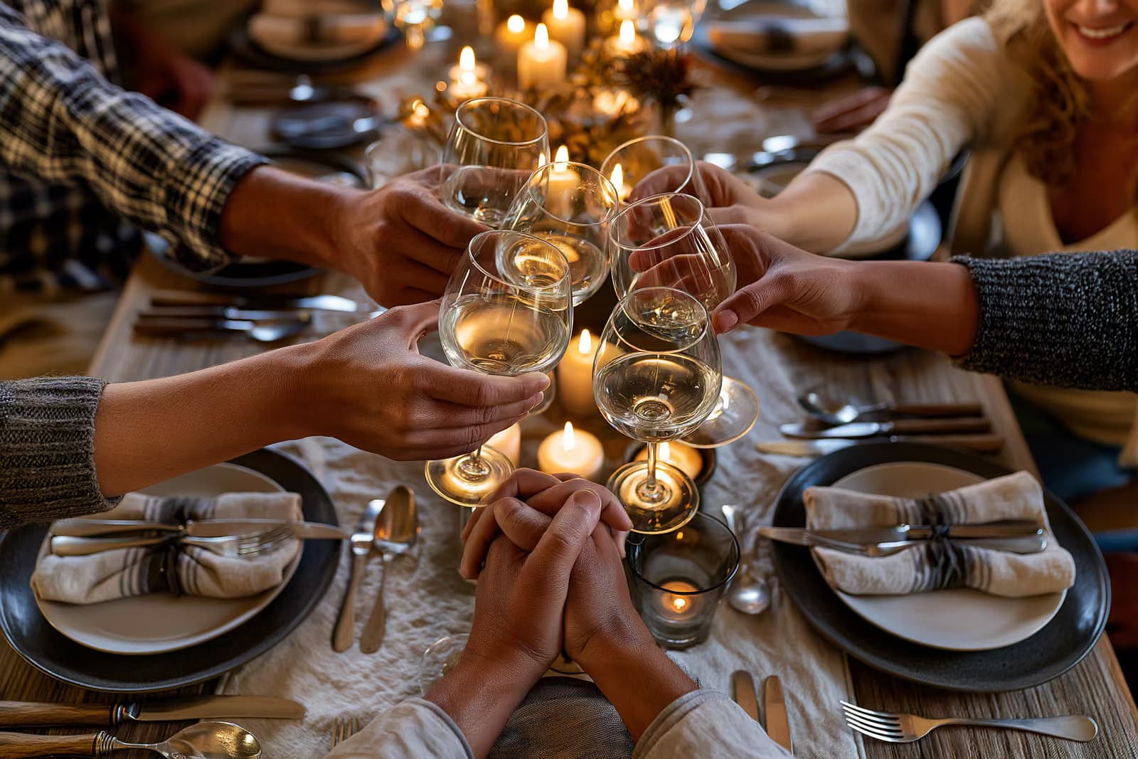 Étiquette et coutumes culinaires