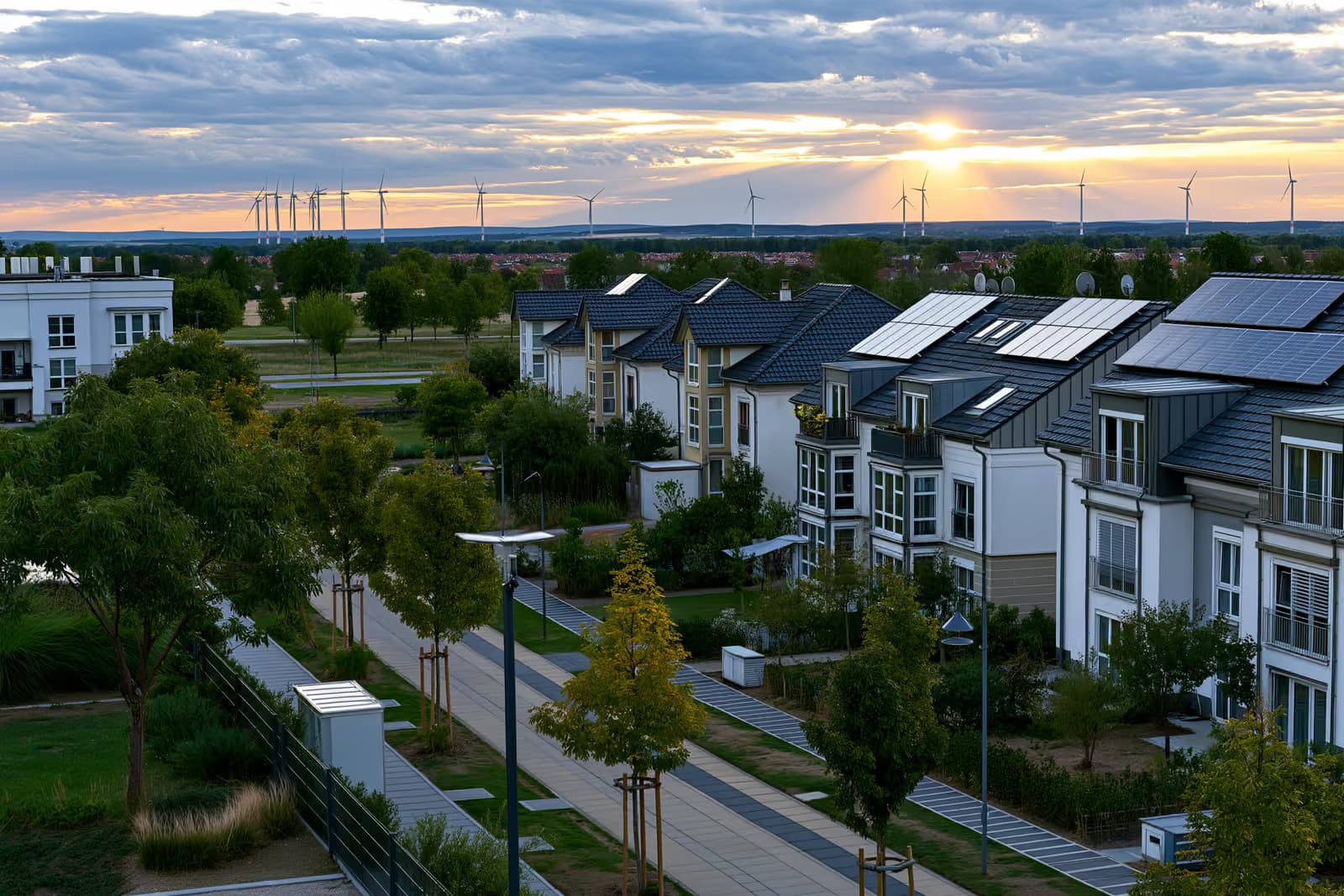 Fournisseurs d’énergie et options