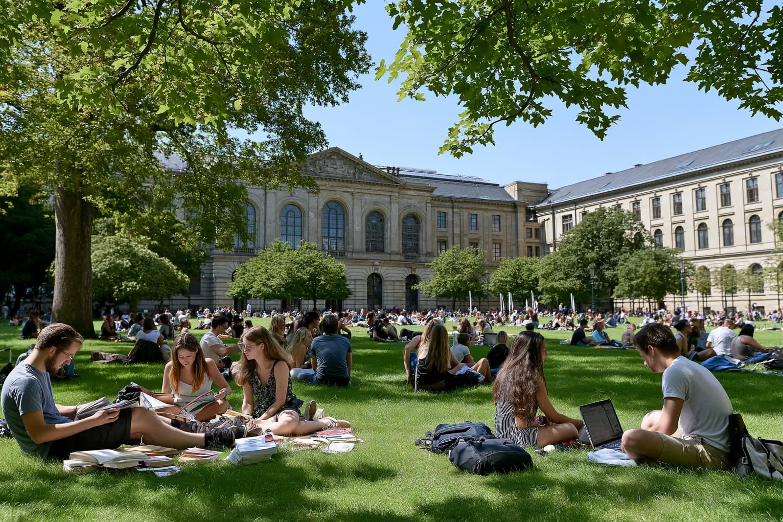 Système d'enseignement supérieur