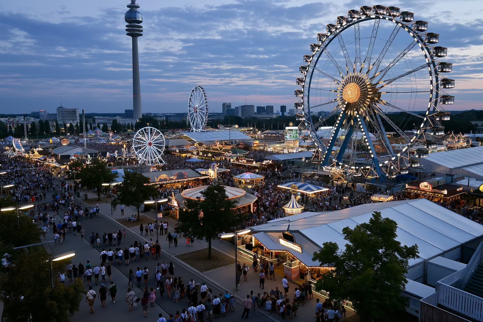 Grands festivals allemands