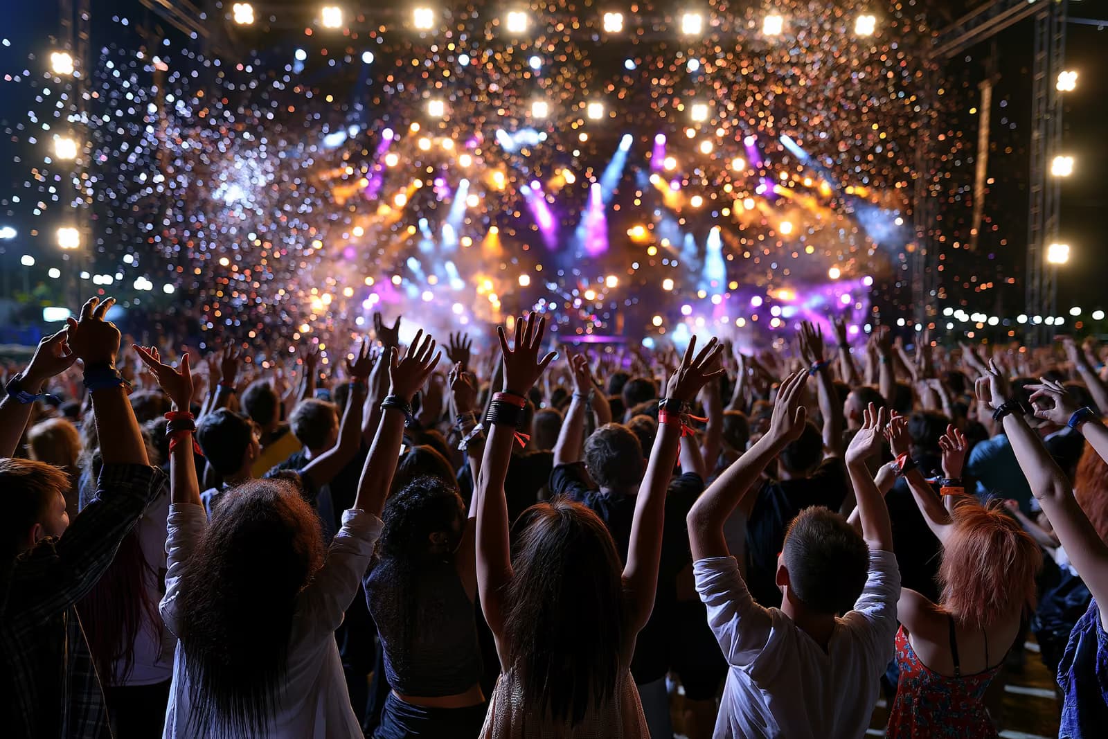Festivals de musique et d'arts