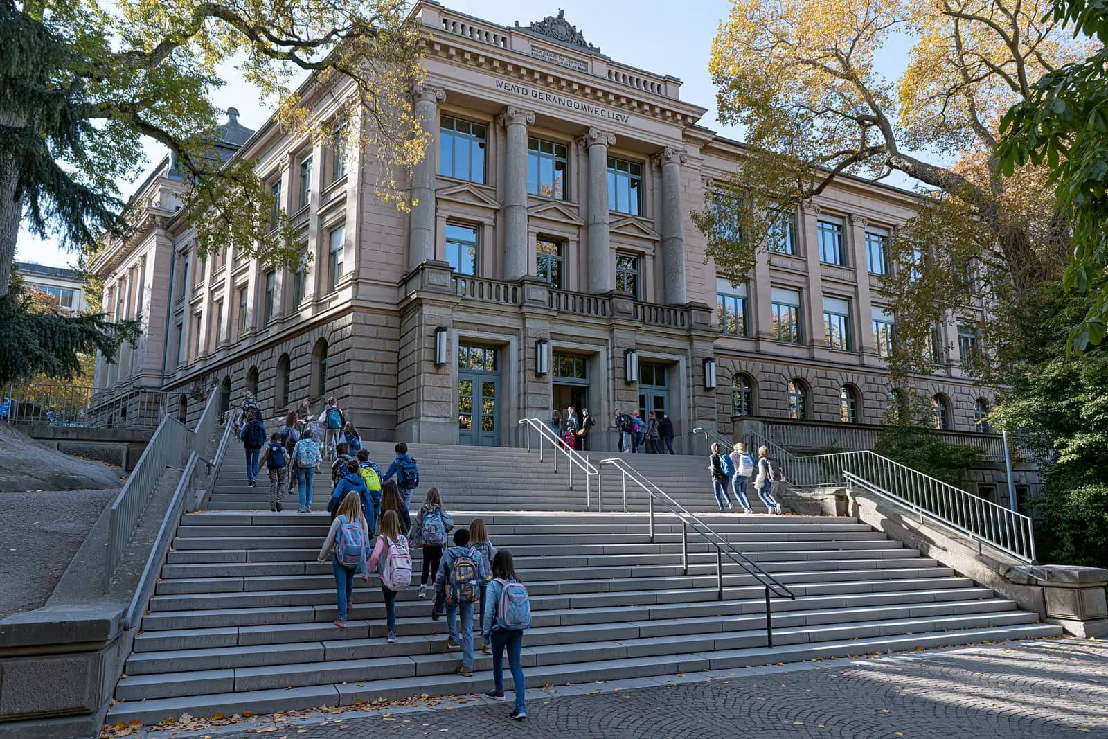 Aperçu de l'éducation allemande