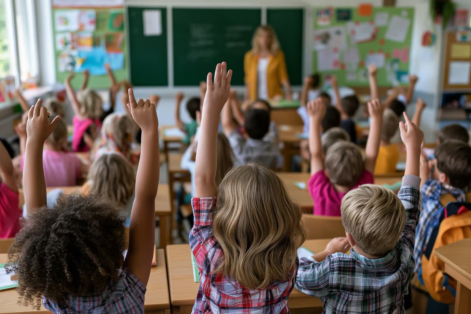 Enseignement primaire et secondaire