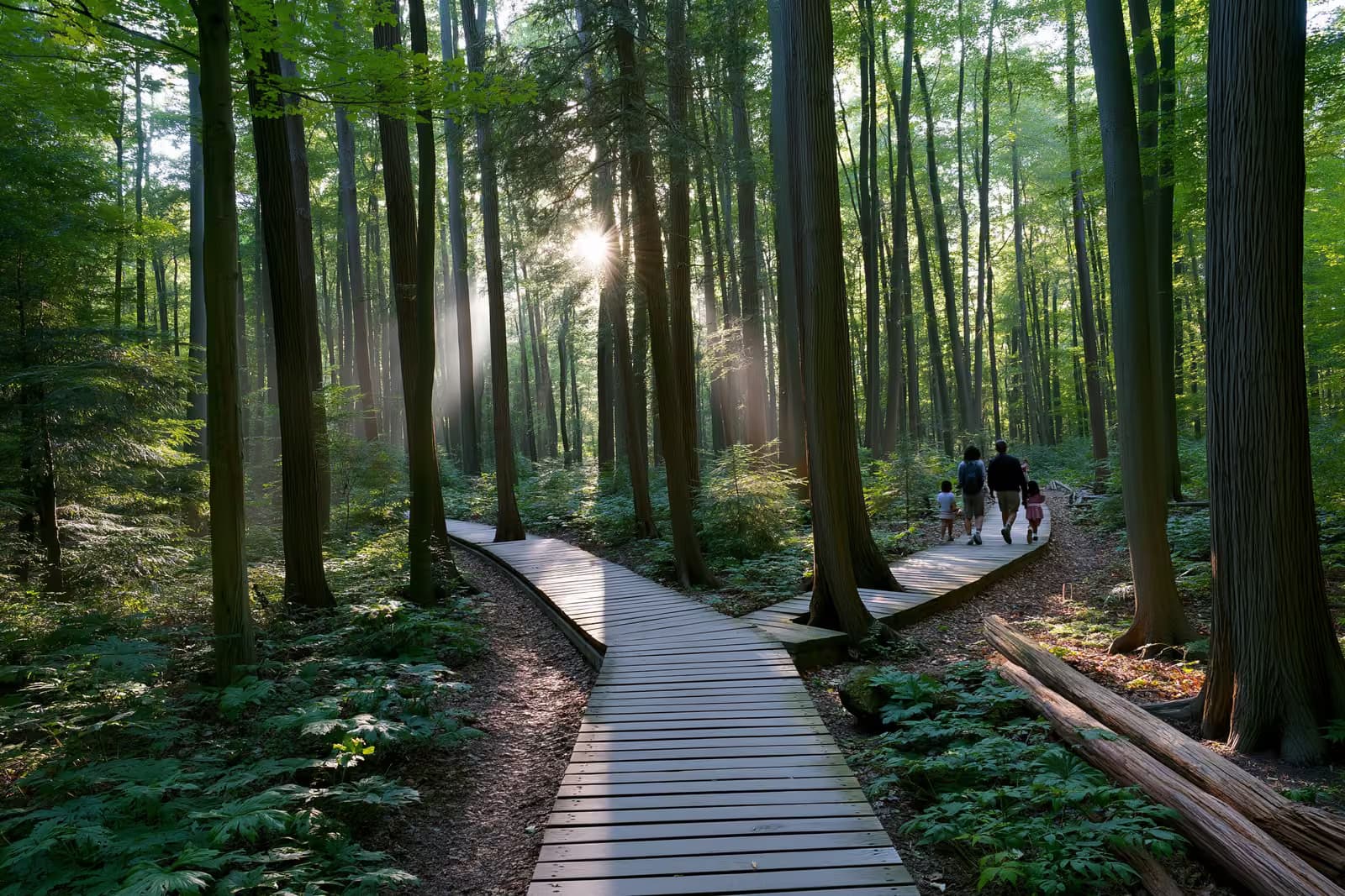 Parcs et zones de loisirs