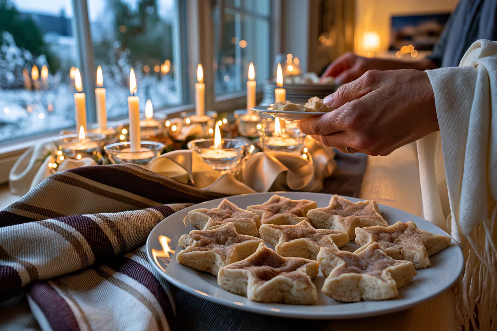 Célébrations saisonnières et festives