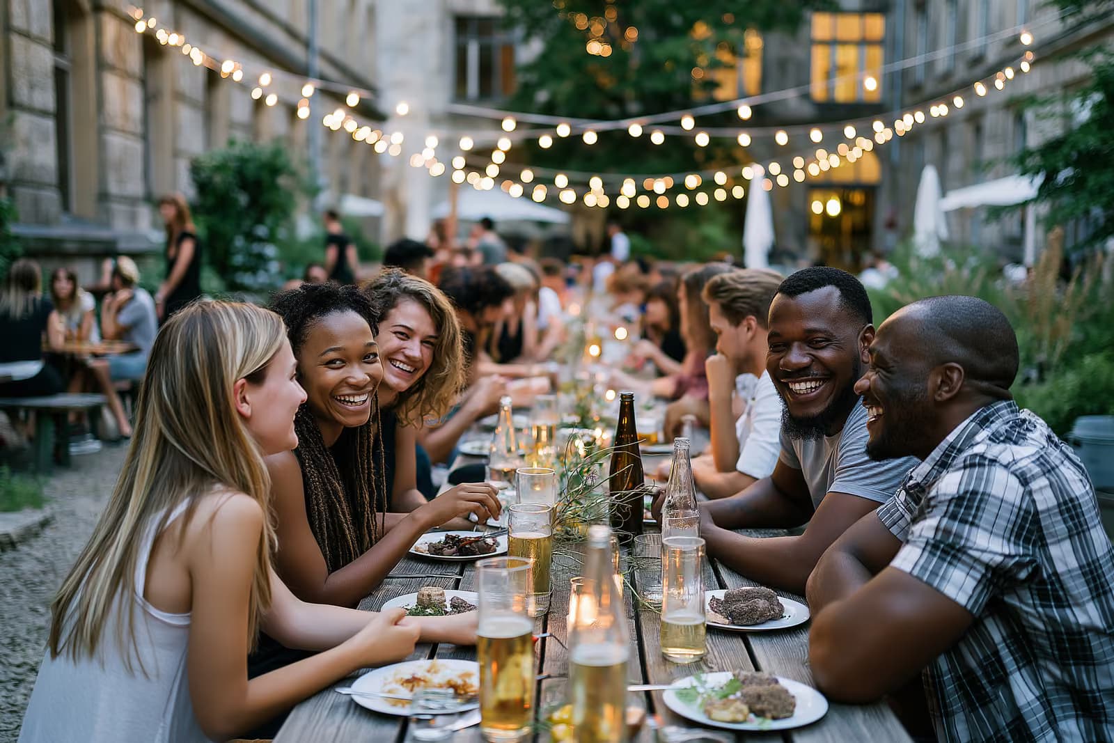 Conseils pour créer un réseau social en Allemagne