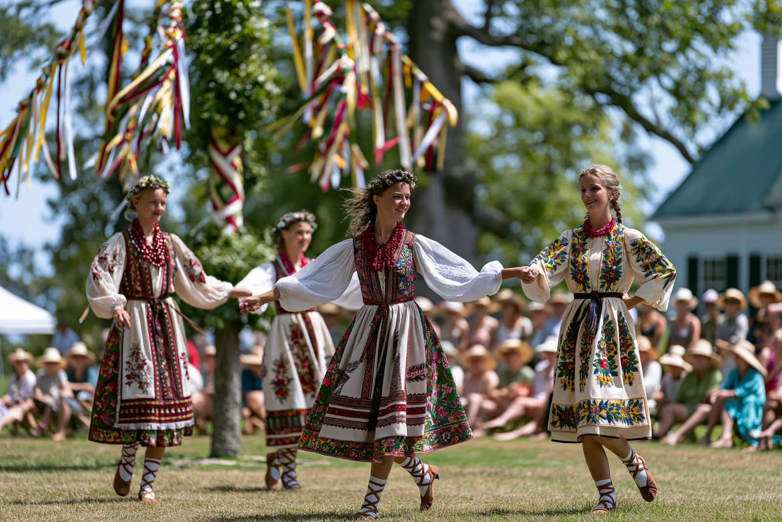 Fêtes folkloriques traditionnelles