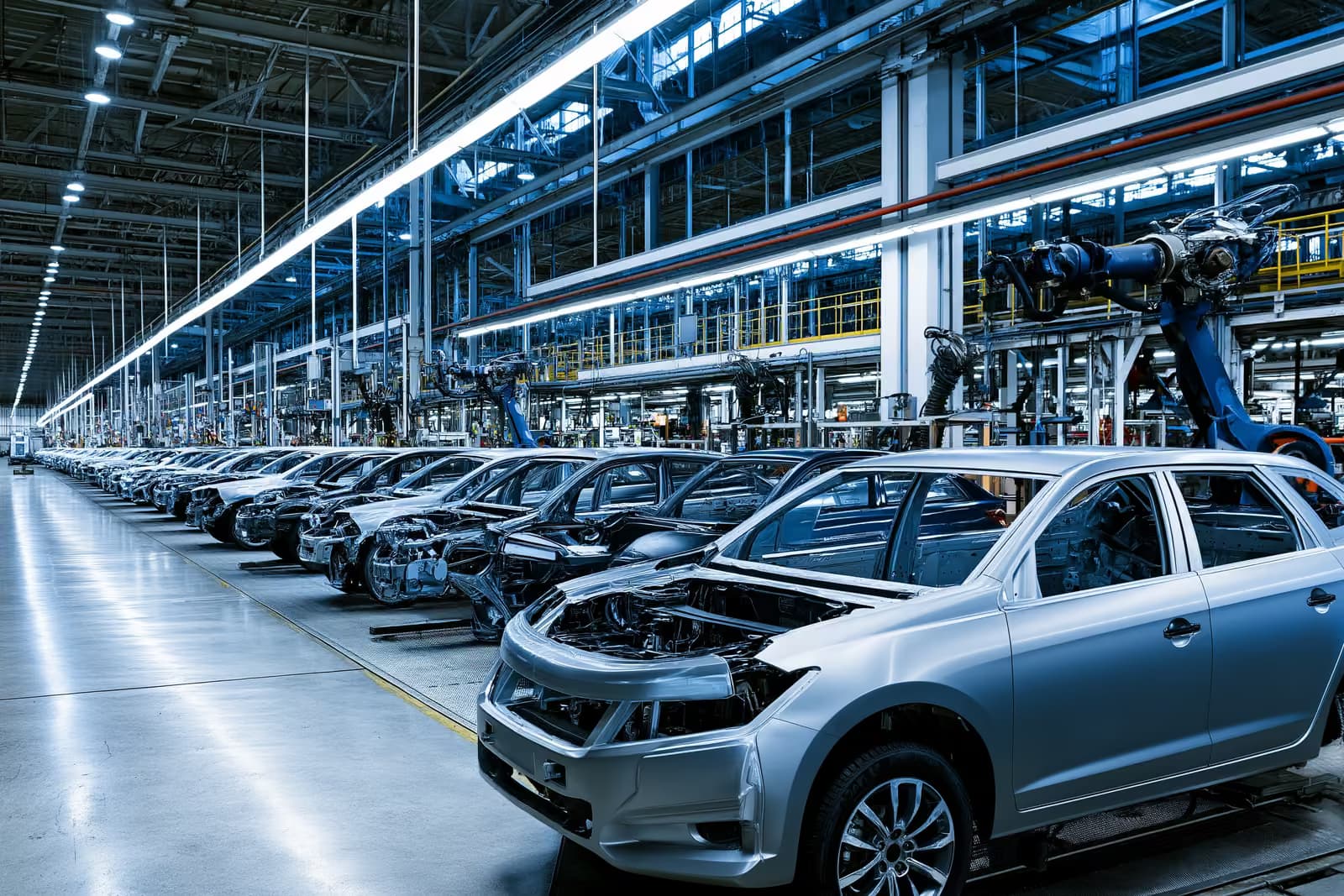 Le logo Volkswagen orne la façade du siège social de l'entreprise à Wolfsburg, en Allemagne.