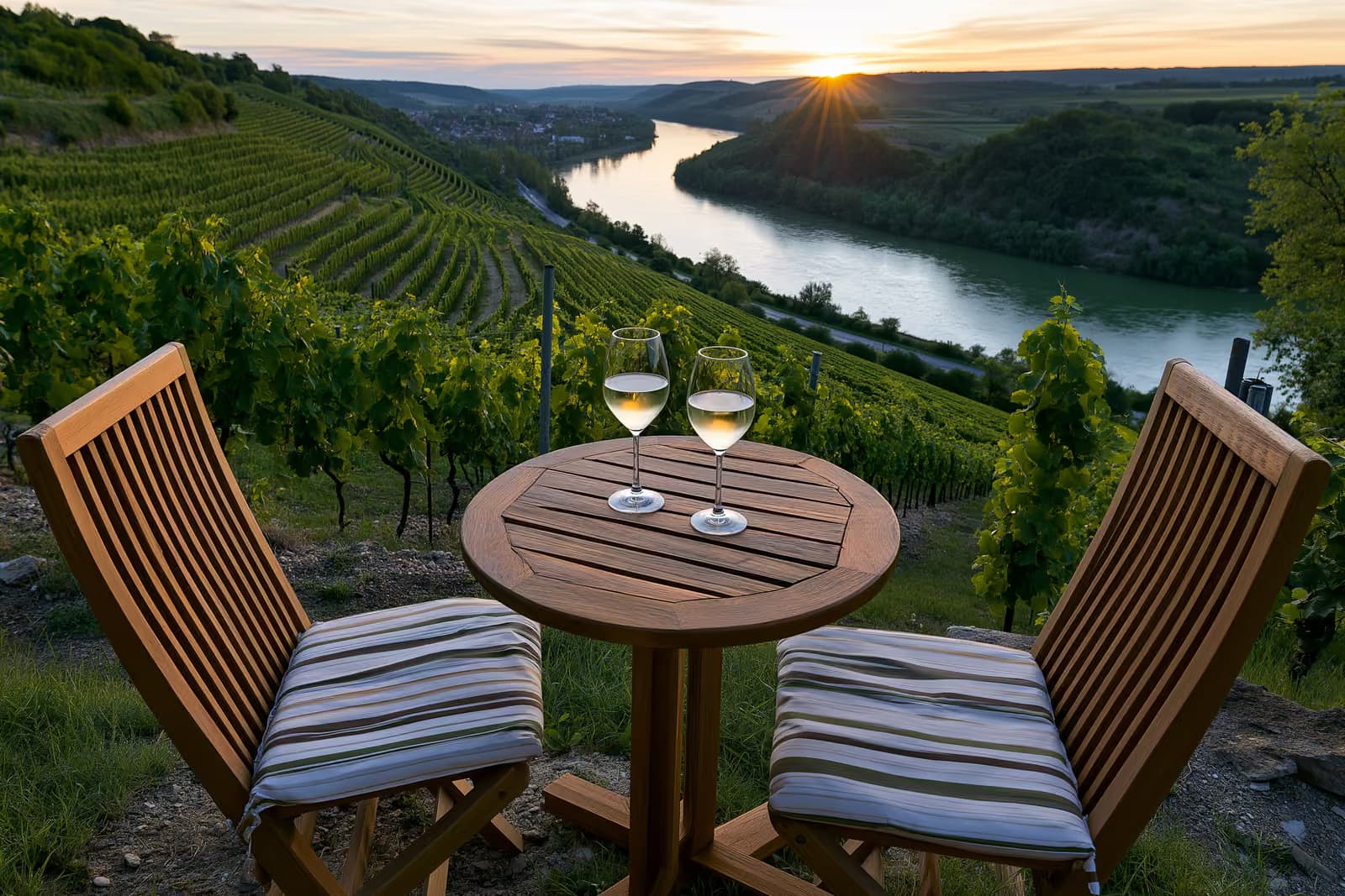 Culture du vin et de la bière