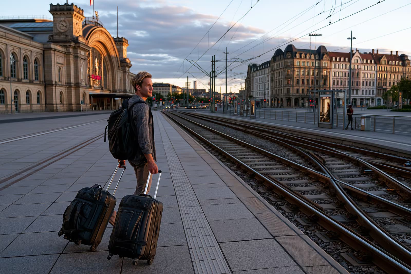 Les premiers pas d'un expatrié en Allemagne