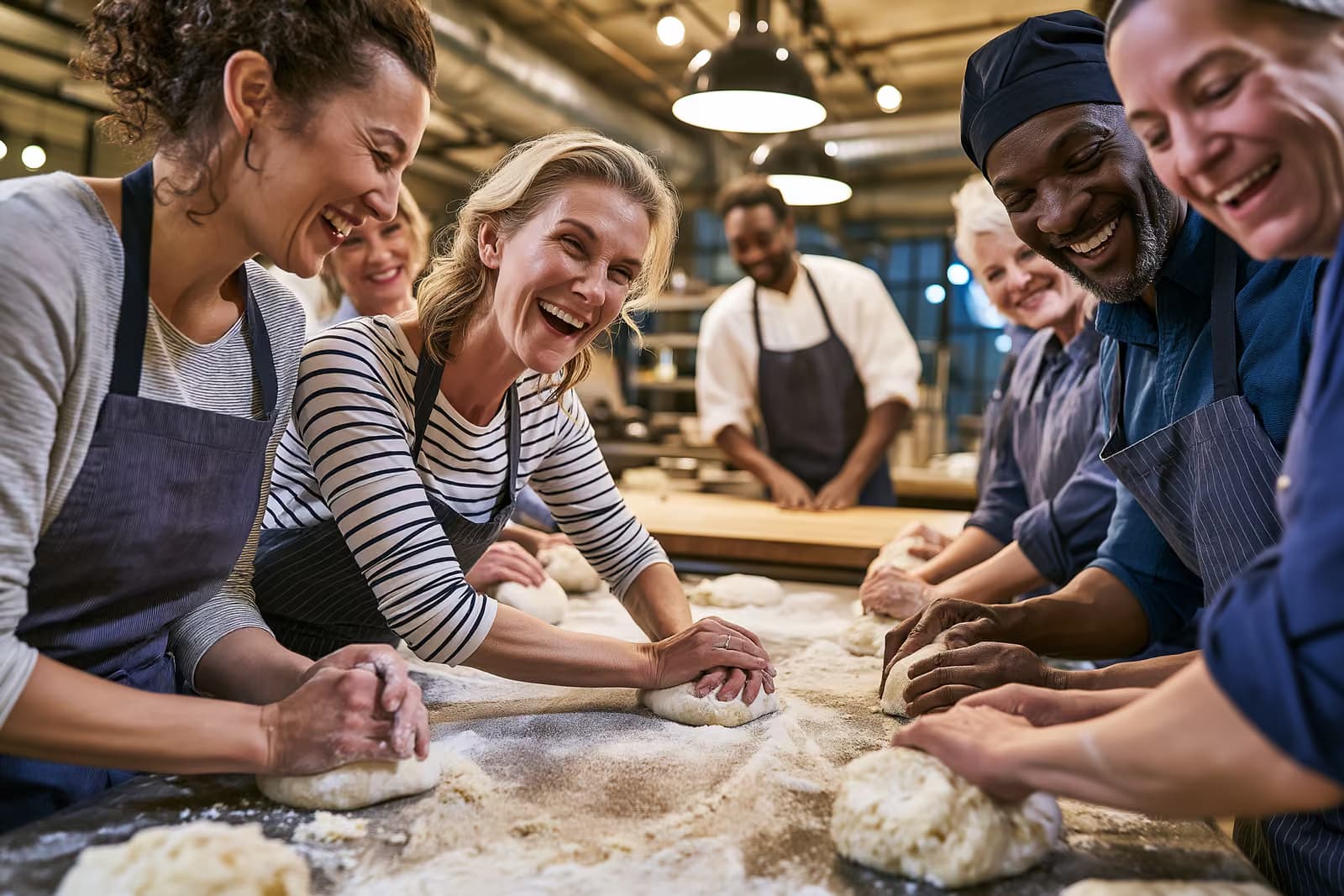 Cours de cuisine et recettes