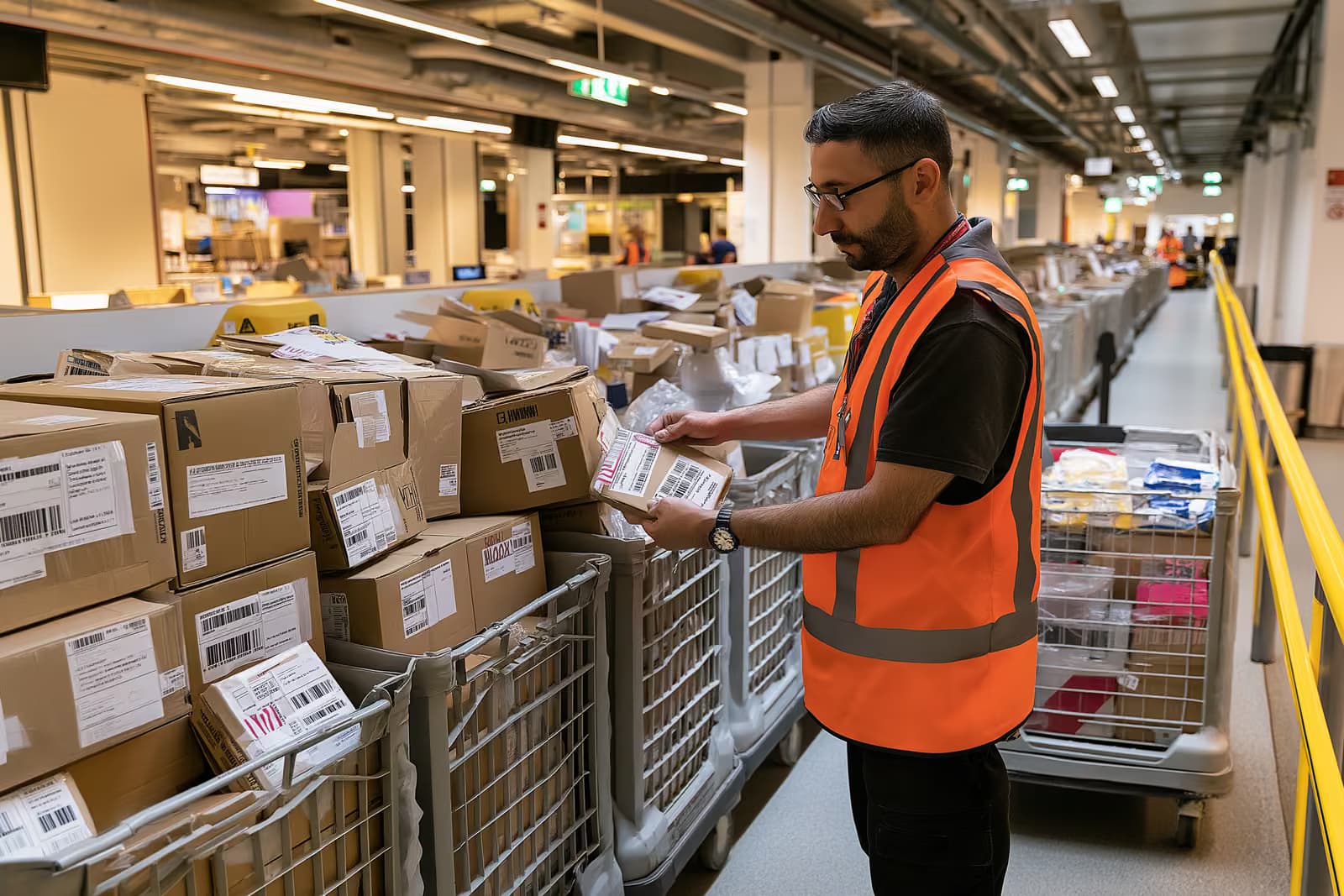 Réglementation douanière et d'importation