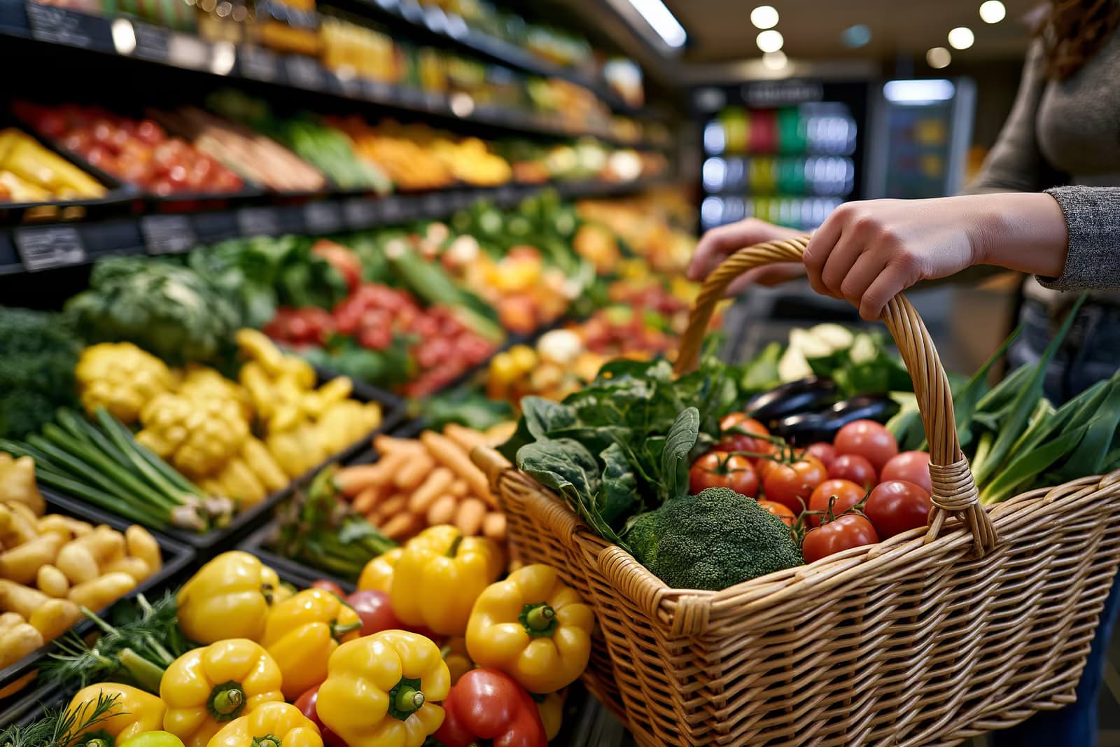Conseils pour faire les courses