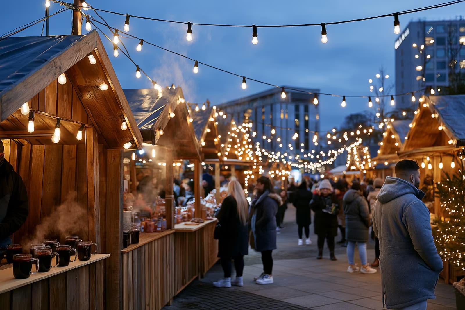 Guide des festivités allemandes et des traditions locales