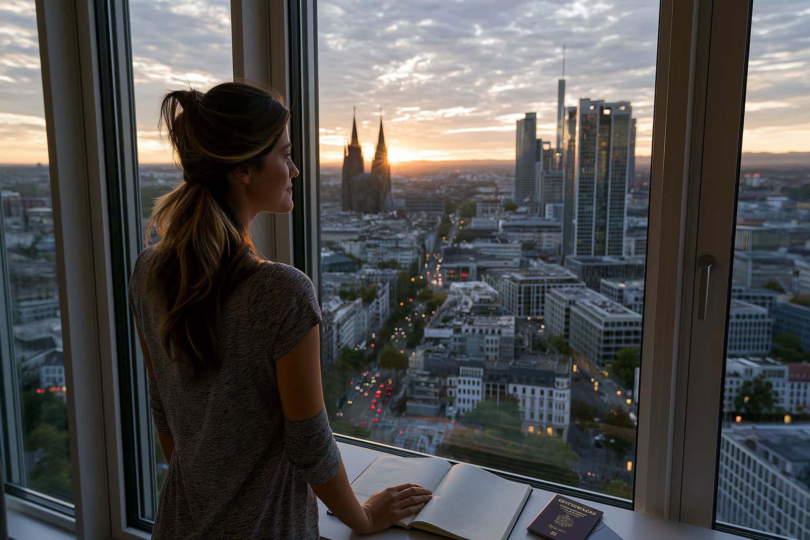 Comment aller en Allemagne : un guide complet et constamment mis à jour sur la vie des expatriés en Allemagne