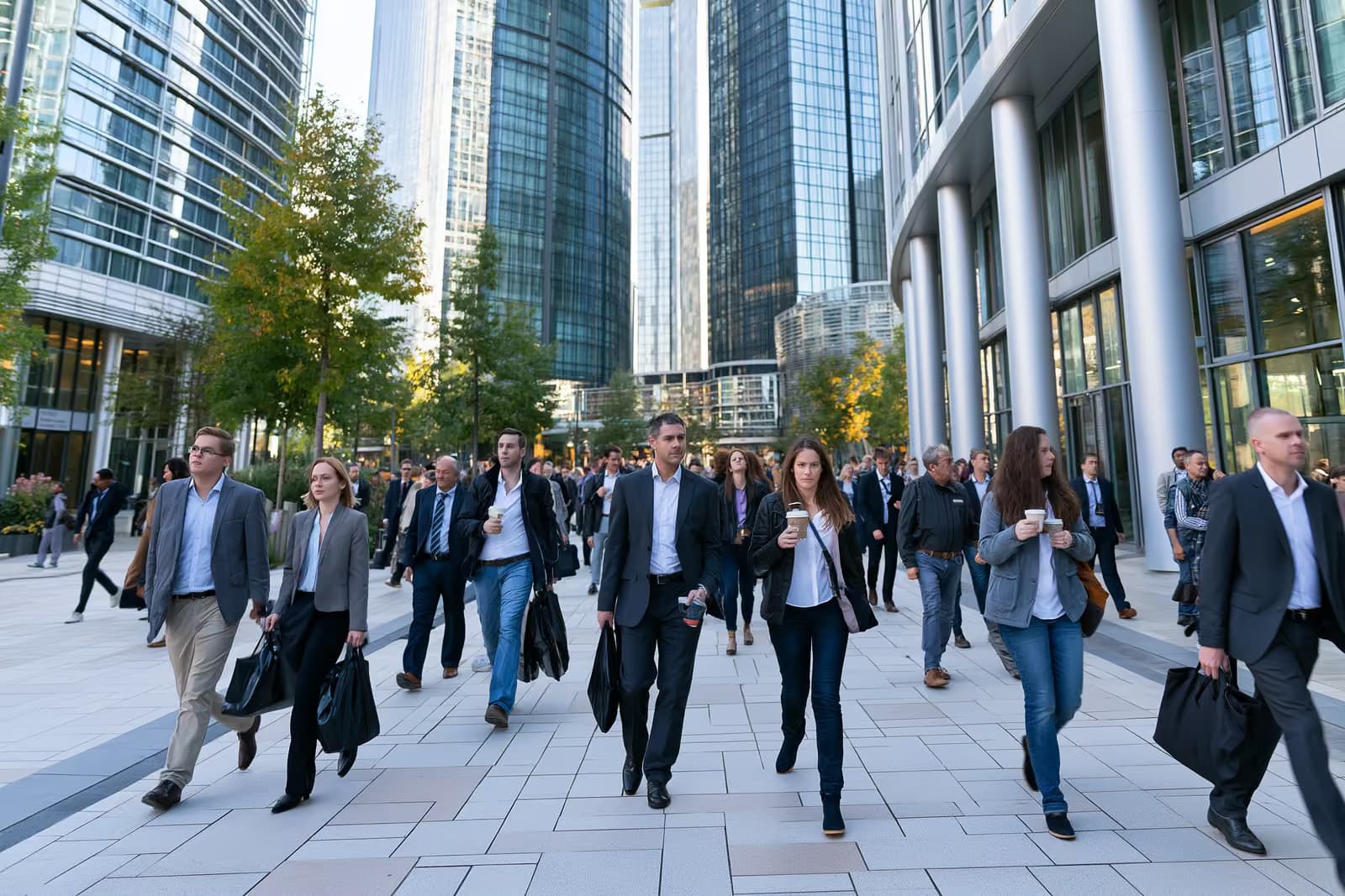 Aperçu du marché du travail allemand