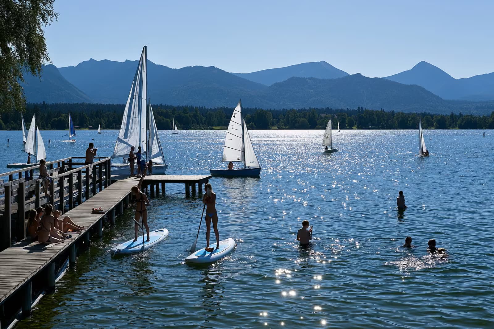 Sports et activités nautiques
